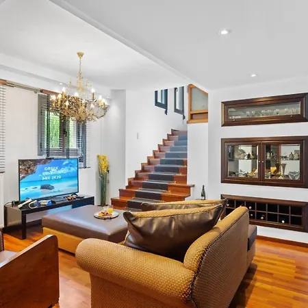 Mk Fine Living Vila *