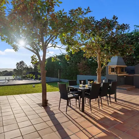 Mk Fine Living Vila *