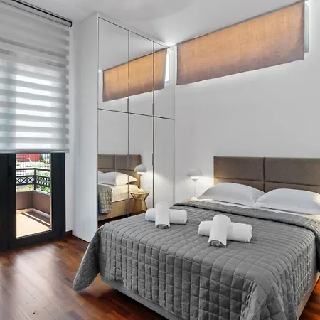 Mk Fine Living Vila Chania (Crete)