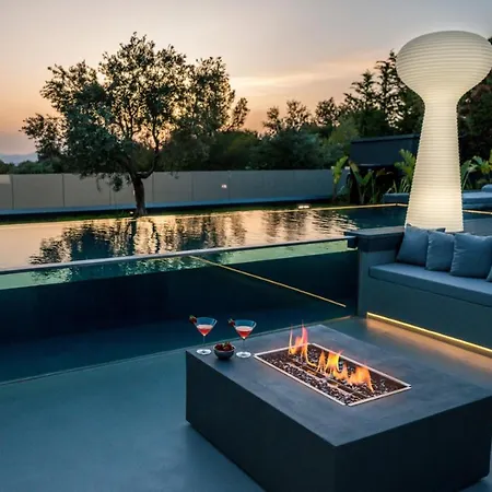 Mk Fine Living Vila Chania (Crete)