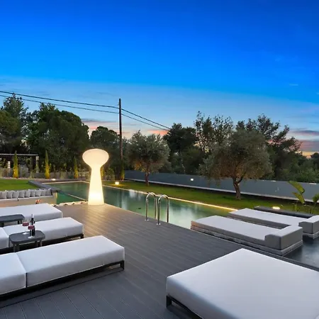 Mk Fine Living Vila Chania (Crete)