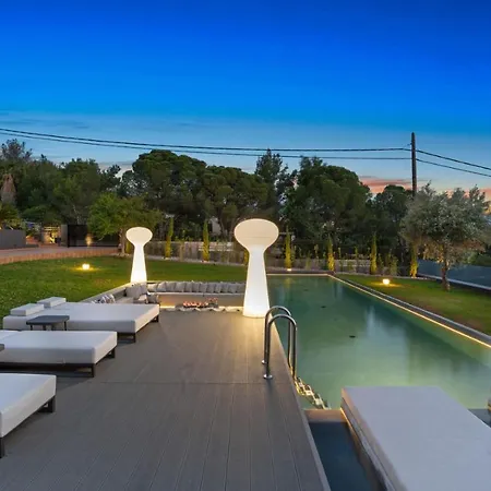 Mk Fine Living Vila *