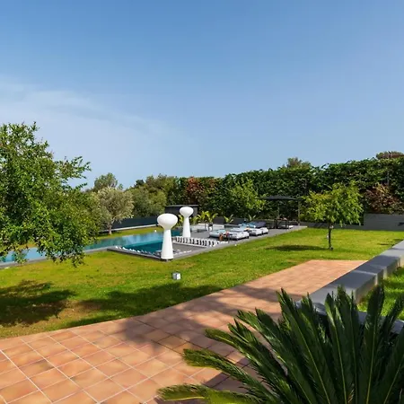 Vila Mk Fine Living Chania (Crete)