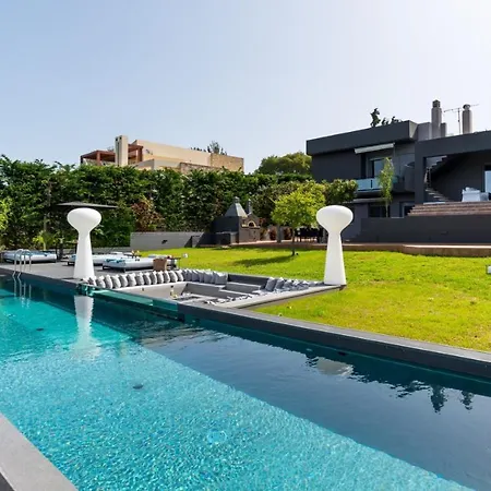 Mk Fine Living Vila *
