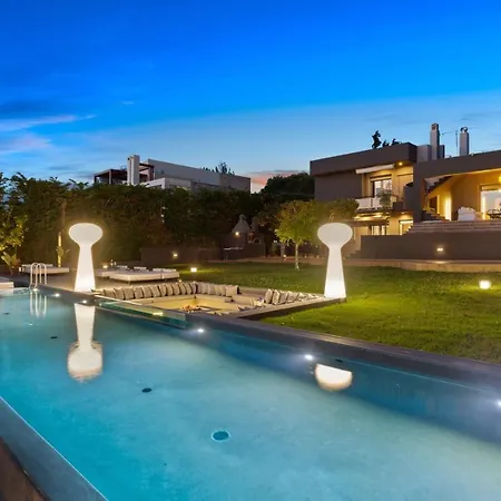 Vila Mk Fine Living Chania (Crete)